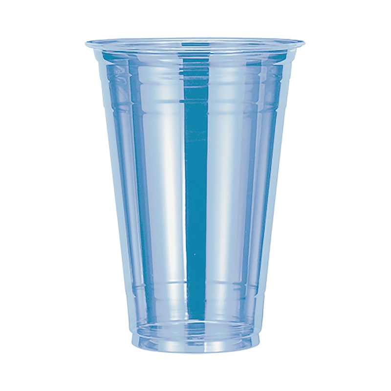 日本デキシー ペットカップ 20オンス　585ml GPCM20PT 50枚/袋（ご注文単位20袋）【直送品】