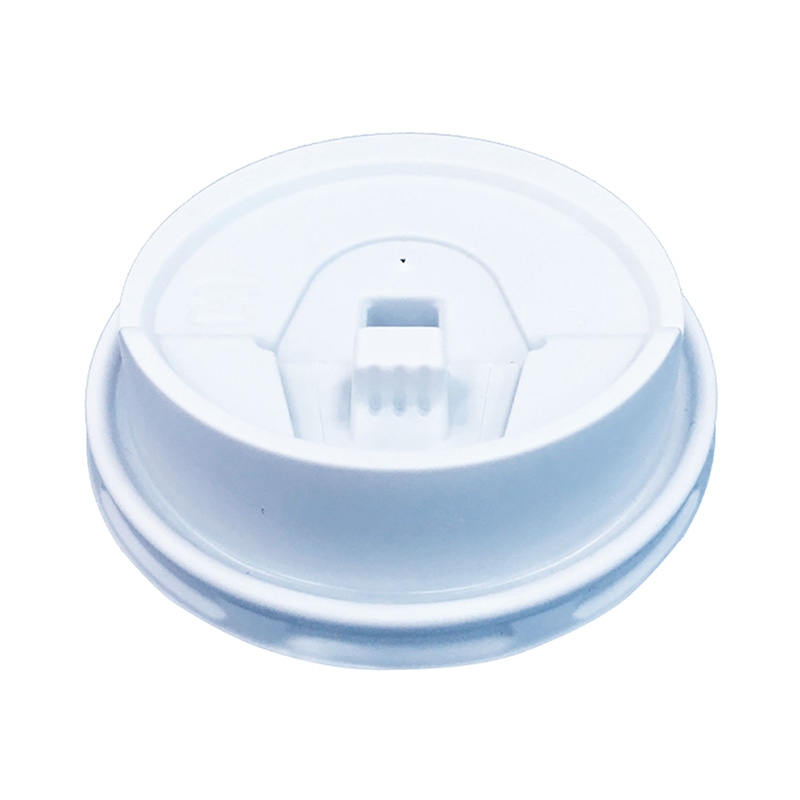 日本デキシー 断熱カップ用 ステイオンタブリッド 77mmφ GLDH09KY 白 50個/袋(ご注文単位50袋)【直送品】