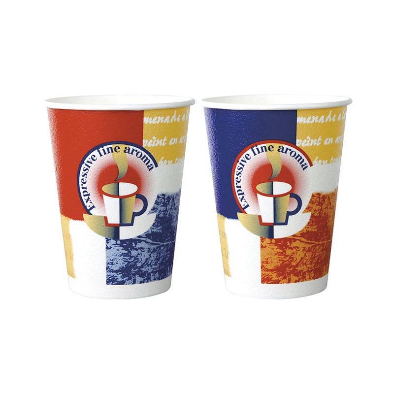 日本デキシー 断熱カップ ファインアロマ 9オンス 273ml GDNC09AR 50枚/袋(ご注文単位20袋)【直送品】