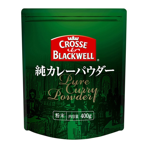 ネスレ日本 純カレーパウダー 400g 常温 1袋※軽(ご注文単位1袋)※注文上限数12まで【直送品】