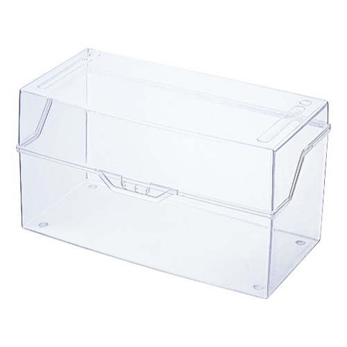 CKB-401CR かたづけボックス CD 1個 (ご注文単位1個)【直送品】