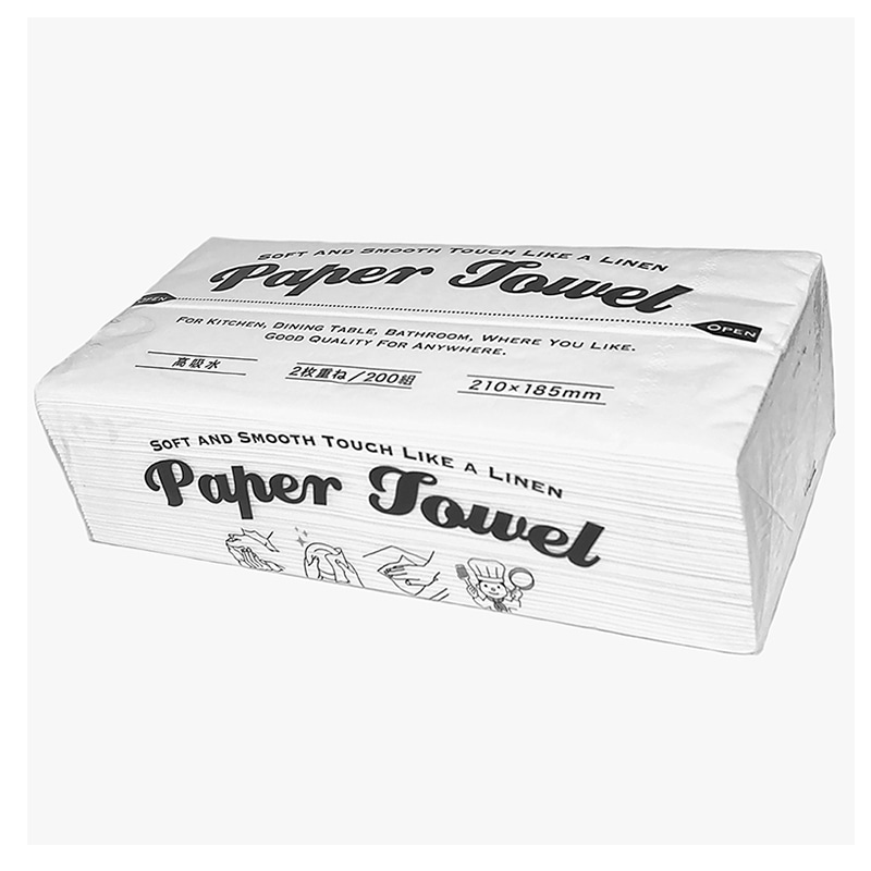 ペーパータオル