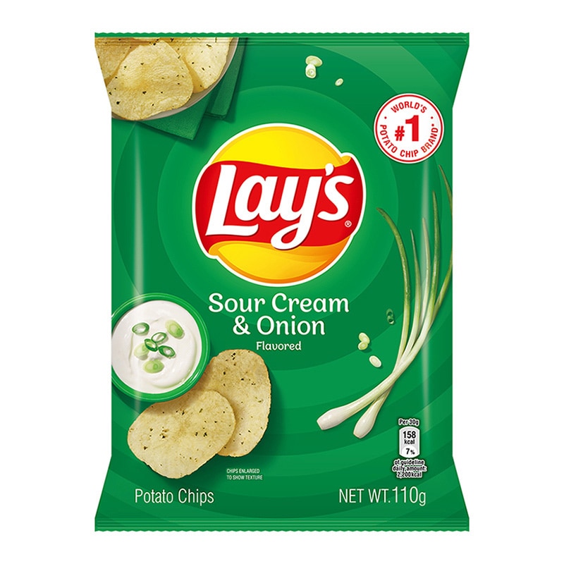 ジャパンフリトレー フリトレー レイズ サワークリーム&オニオン味 110g 1個 ※軽(ご注文単位120個)【直送品】