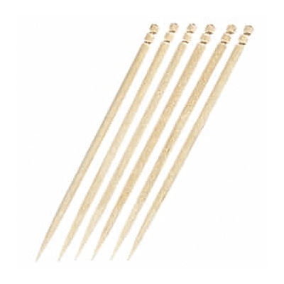 やなぎプロダクツ フルーツ楊枝　10kg入 8.5cm　φ3mm J-050 1箱（ご注文単位1箱）【直送品】