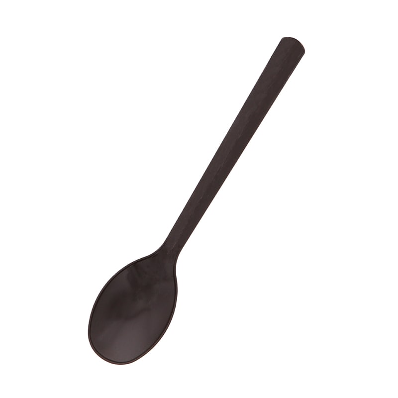 やなぎプロダクツ プラスチックスプーン コーヒーバイオスプーン Y-302 単袋 16cm 100本/袋