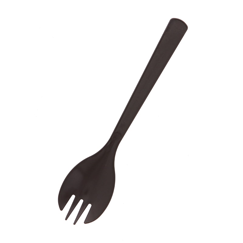 やなぎプロダクツ プラスチックスプーン コーヒーバイオ先割れスプーン(個包装) Y-303 16cm 1袋(100本入)