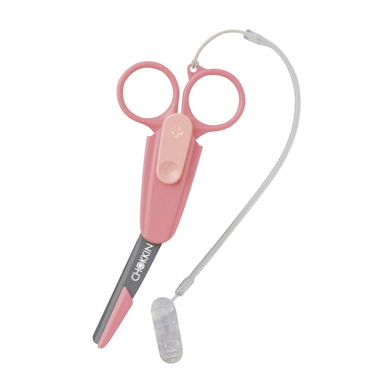 チョッキン　十字　CC-P　ピンク   1個（ご注文単位1個）【直送品】