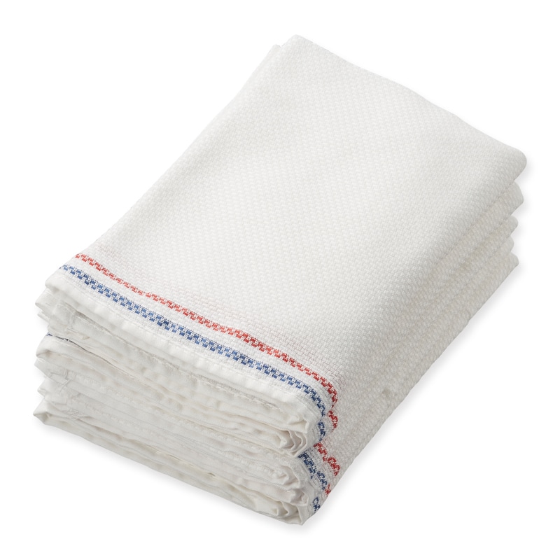 ボンスター 食器用ふきん F-858 35×50cm 5枚/袋