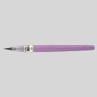 XFL3L ぺんてる筆　＜うす墨＞ 1本 (ご注文単位1本)【直送品】