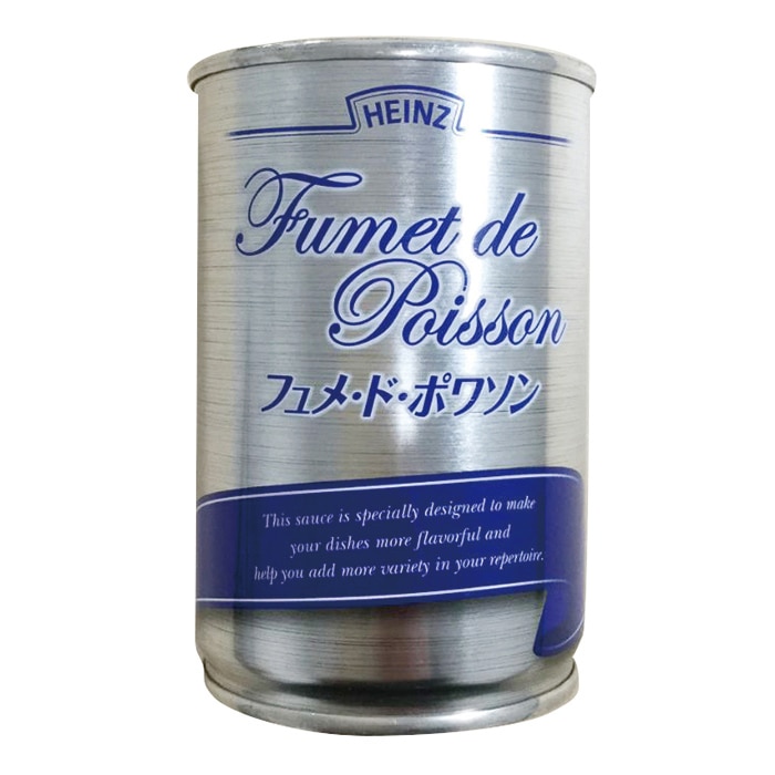 ハインツ日本 フュメドポワソン 7号缶 290g 常温 1個※軽(ご注文単位1個)※注文上限数12まで【直送品】
