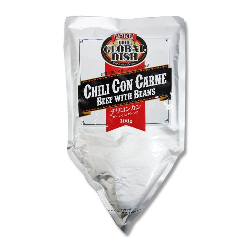 ハインツ日本 チリコンカンビーフウィズビーンズ 300g 常温 1個※軽(ご注文単位1個)※注文上限数12まで【直送品】