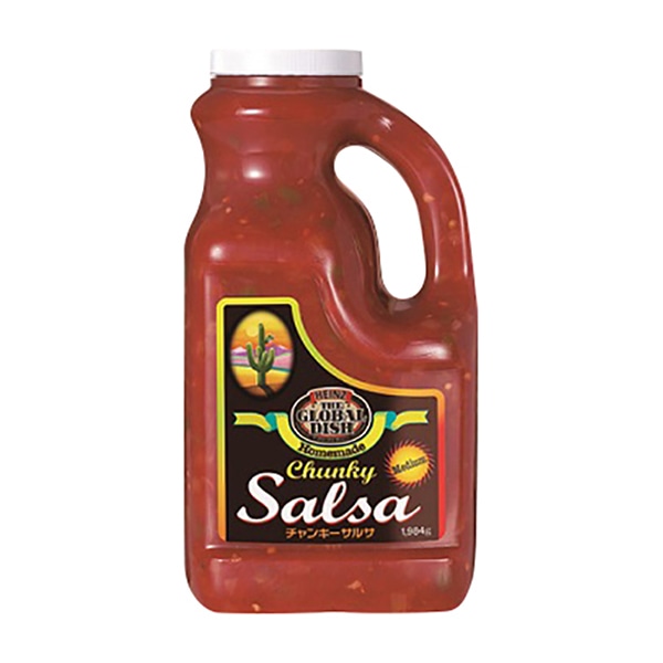 チャンキ-サルサ 1984g 常温 1本※軽(ご注文単位1本)※注文上限数12まで【直送品】