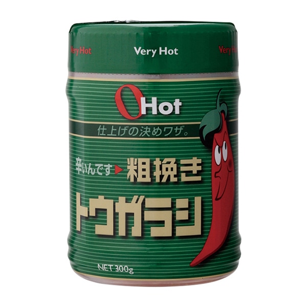 富士食品工業 OH!HOTグリーン 300g 常温 1個※軽(ご注文単位1個)※注文上限数12まで【直送品】