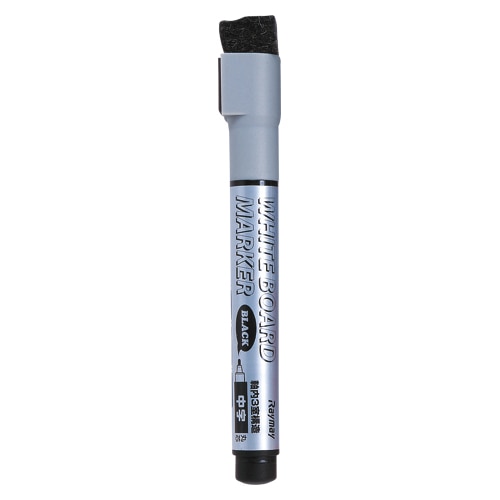 LBM26B ボードマーカー　中字　黒 1個 (ご注文単位1個)【直送品】