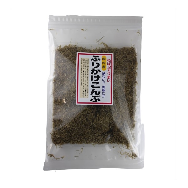 ふりかけとろろ　昆布 100g 常温 1袋※軽（ご注文単位1袋）※注文上限数12まで【直送品】