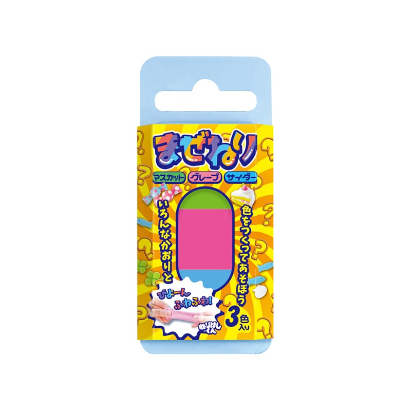 ヒノデワシ 消しゴム　まぜねり1  AB1-N 1個（ご注文単位12個）【直送品】