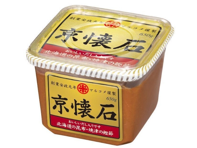 マルコメ 京懐石 650g 常温 1パック※軽（ご注文単位1パック）※注文上限数12まで【直送品】