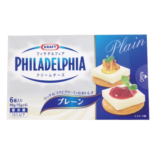森永乳業 クラフト フrデルフィアクリームチーズ 200g 冷蔵 1個※軽(ご注文単位1個)※注文上限数12まで【直送品】