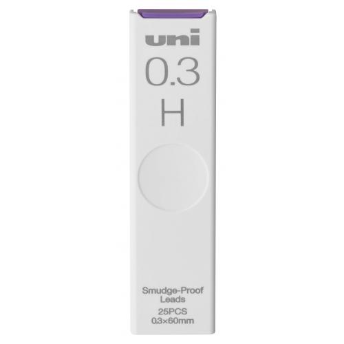 ULS0325H シャープシン　ユニ03　H 1パック (ご注文単位1パック)【直送品】