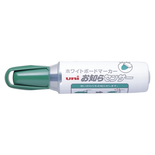 PWB2007M.6 ボードマーカーPWB-200-7M　緑 1本 (ご注文単位1本)【直送品】