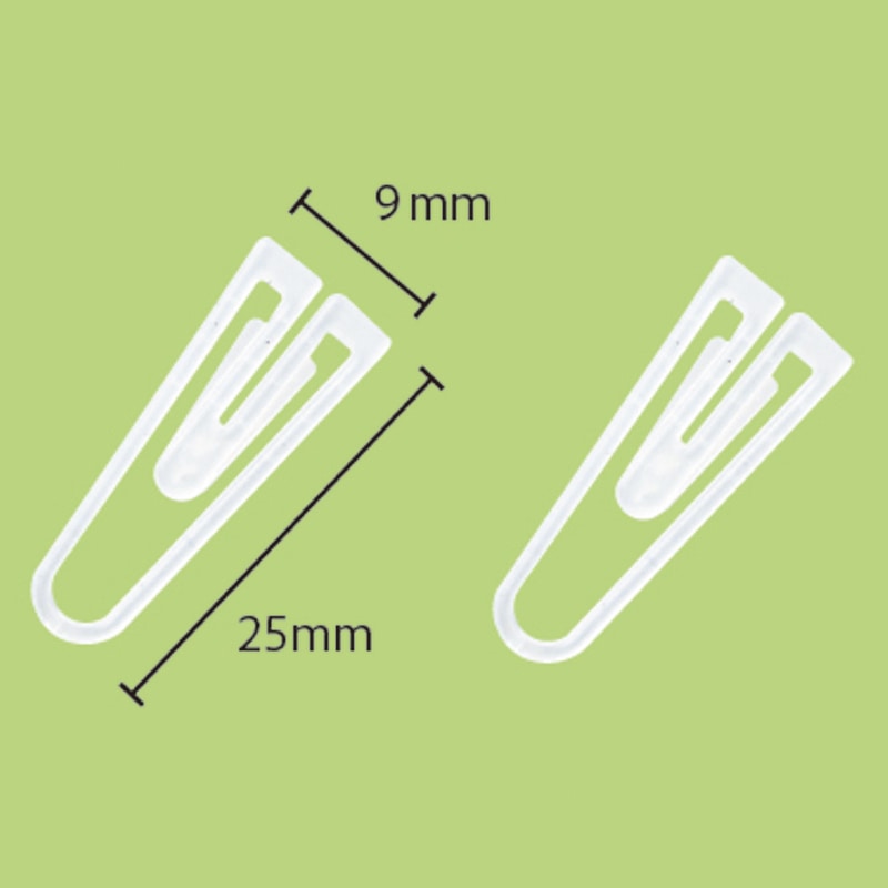 ミツヤ プラゼムクリップ 250本入 FE-3250 1個（ご注文単位5個）【直送品】