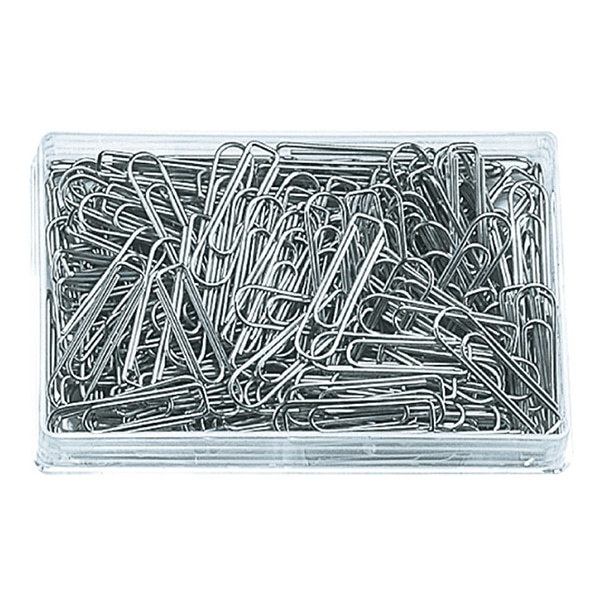 ミツヤ ゼムクリップ 小 170本プラケース入 GP-503 1個（ご注文単位20個）【直送品】