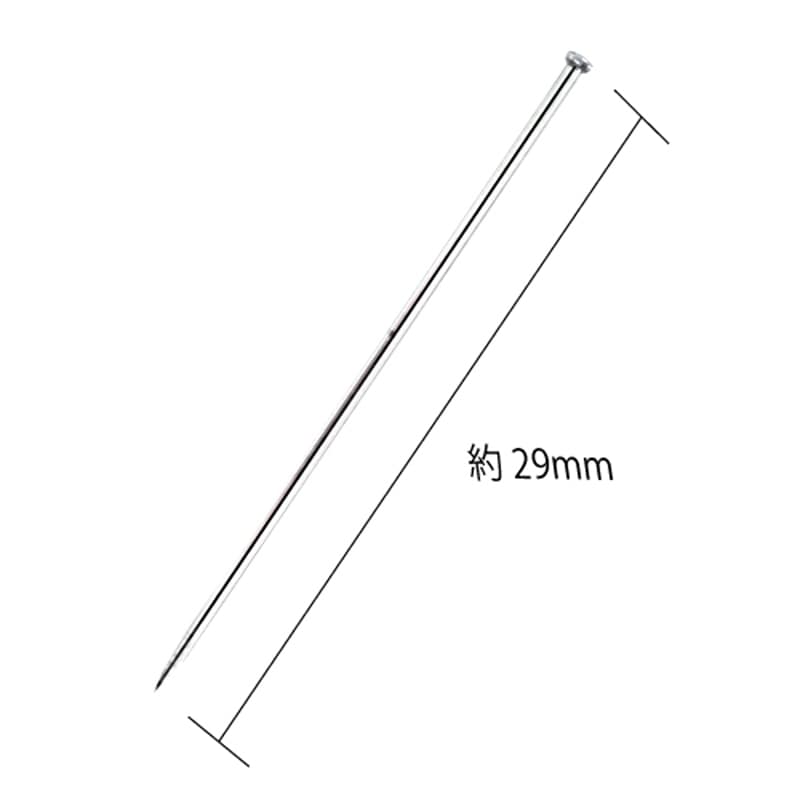 ミツヤ スリムピン 30g 630本入 SP-30 1個(ご注文単位10個)【直送品】