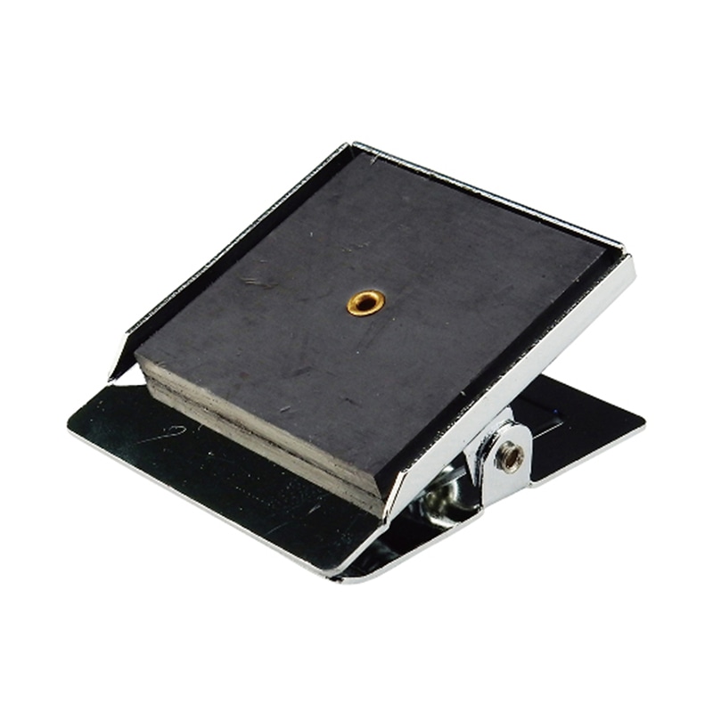 ミツヤ スチールマグネットクリップ 角型 特大 SMS-500 1個(ご注文単位6個)【直送品】