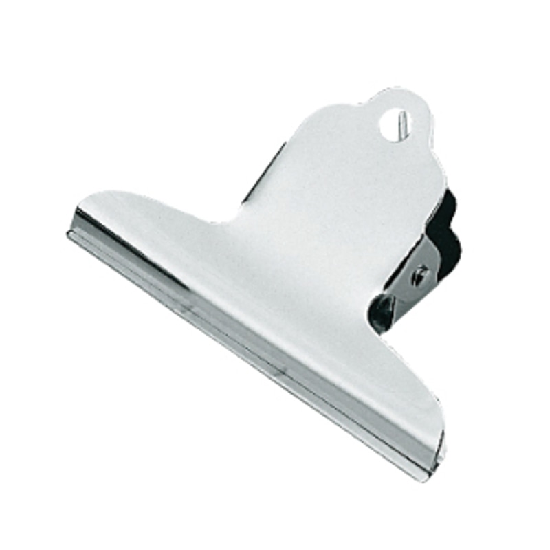 ミツヤ 山型クリップ 小 バラ YGCS-BA 1個（ご注文単位10個）【直送品】