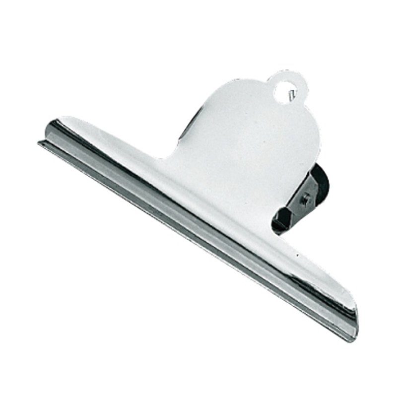 ミツヤ 山型クリップ 中 バラ YGCM-BA 1個（ご注文単位10個）【直送品】