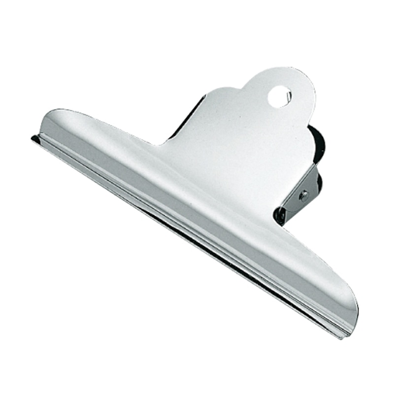 ミツヤ 山型クリップ 大 バラ YGCL-BA 1個（ご注文単位10個）【直送品】