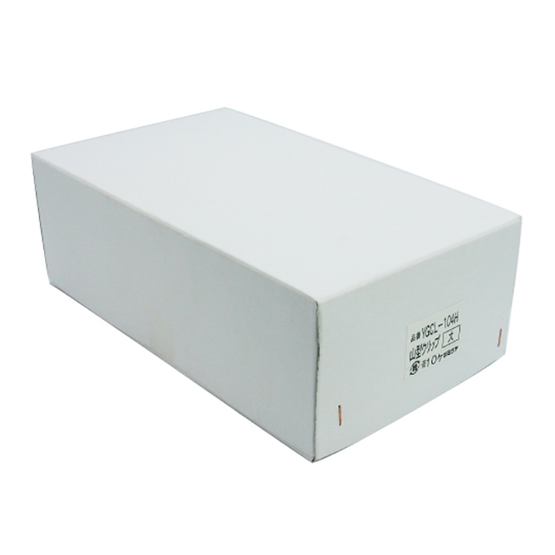 ミツヤ 山型クリップ 大 10個箱入 YGCL-104H 1個（ご注文単位1個）【直送品】