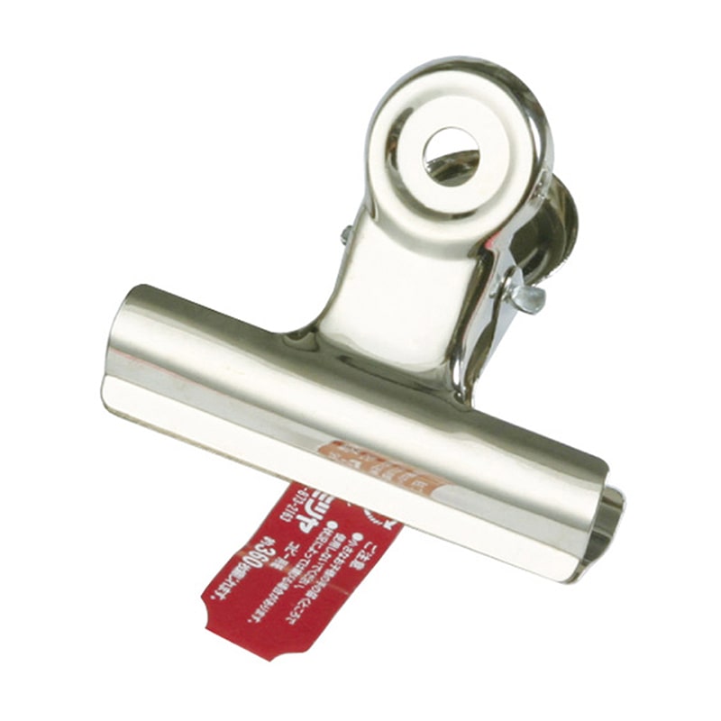 ミツヤ 目玉クリップ 大 バラ MC-302-BA 1個（ご注文単位30個）【直送品】