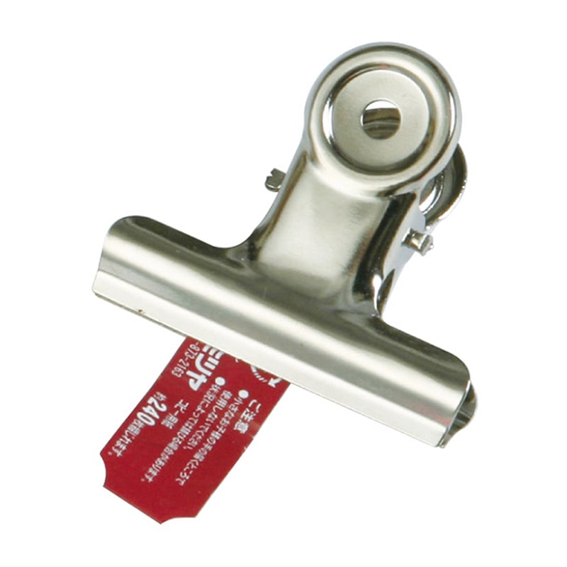 ミツヤ 目玉クリップ 中 バラ MC-315-BA 1個（ご注文単位40個）【直送品】