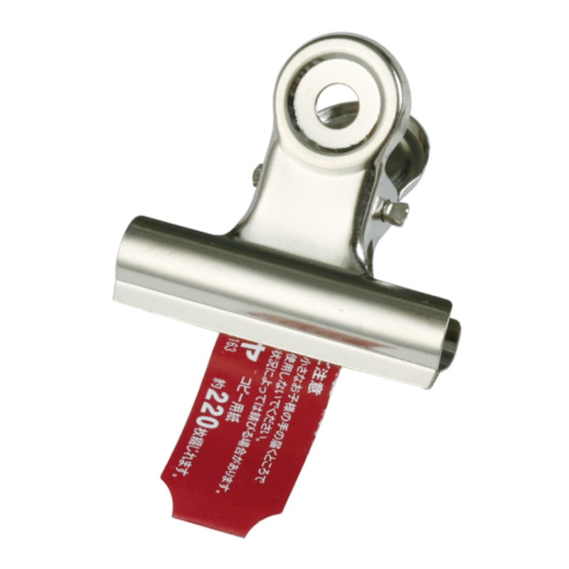 ミツヤ 目玉クリップ 小 バラ MC-510-BA 1個（ご注文単位50個）【直送品】