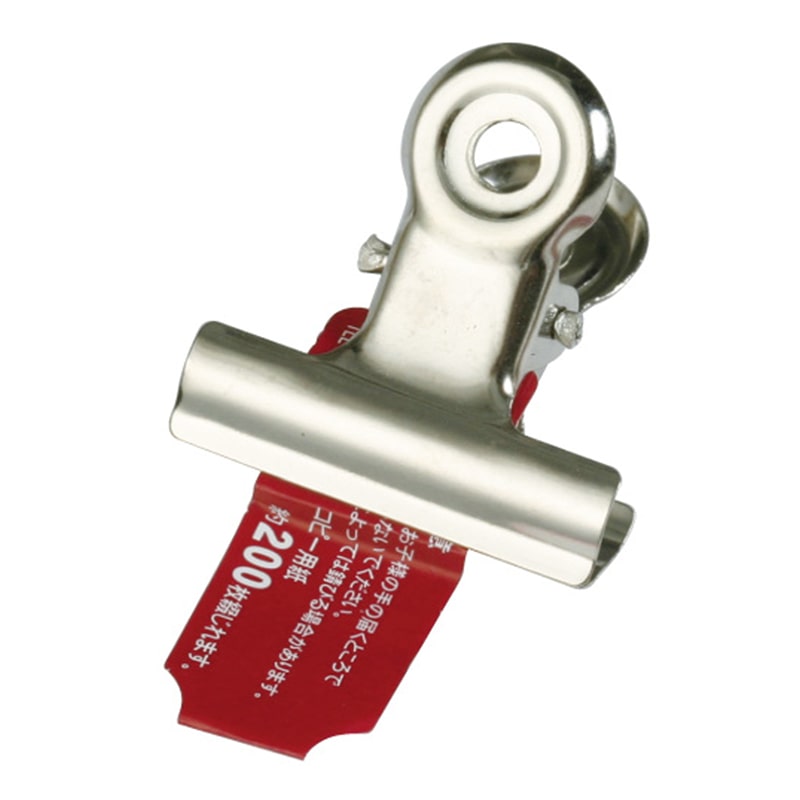 ミツヤ 目玉クリップ 小々 バラ MC-550-BA 1個（ご注文単位60個）【直送品】