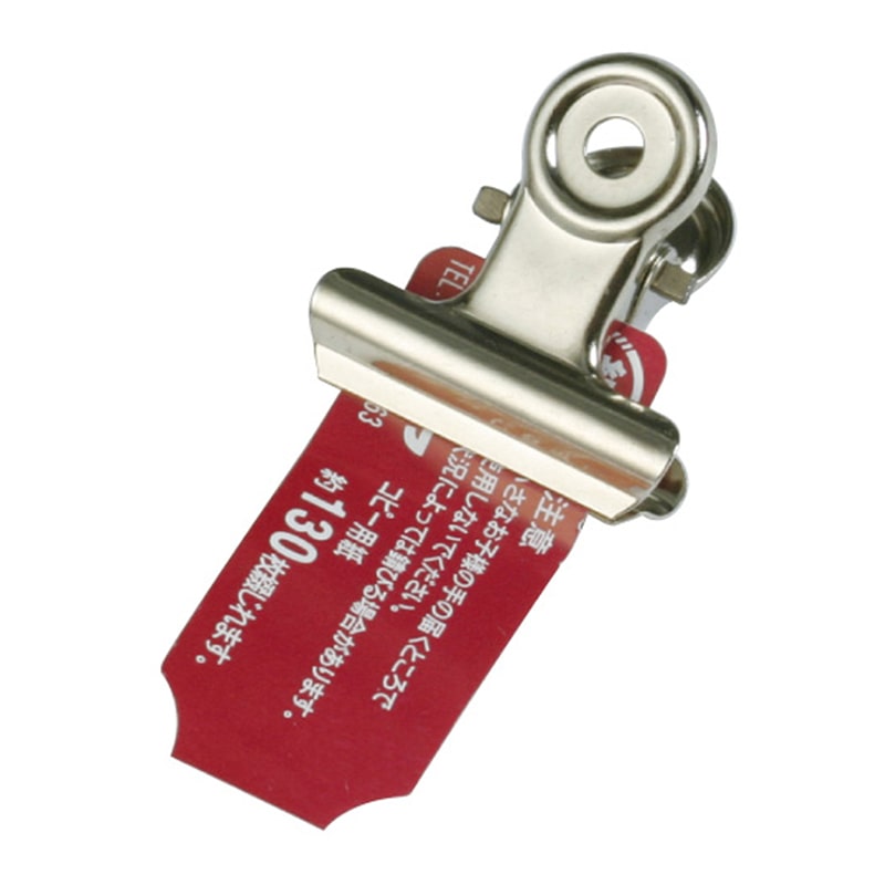 ミツヤ 目玉クリップ 豆 バラ MC-1440-BA 1個（ご注文単位100個）【直送品】