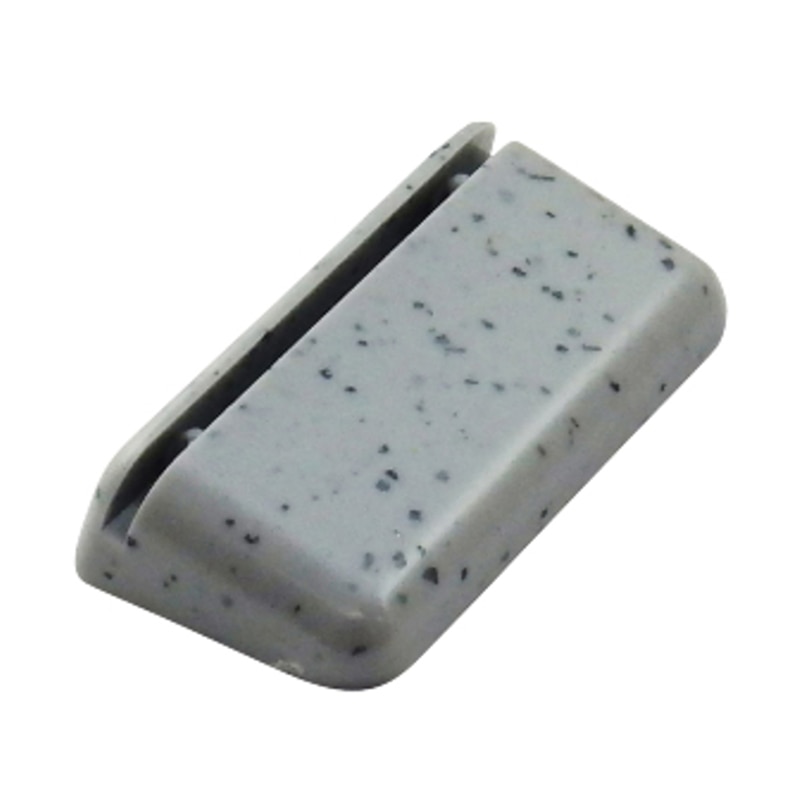 ミツヤ U型カード立て No.20 グレー／ストーン UC-20-GL 1個（ご注文単位50個）【直送品】