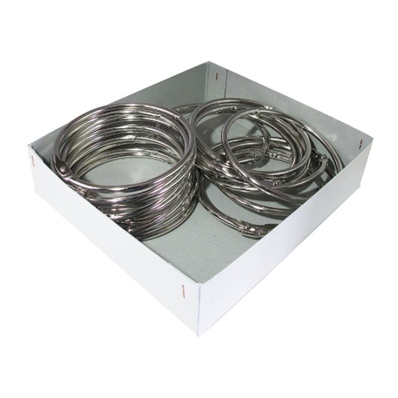 ミツヤ カ-ドリング No.30 80mm 20個紙箱入 CR-350 1個（ご注文単位1個）【直送品】