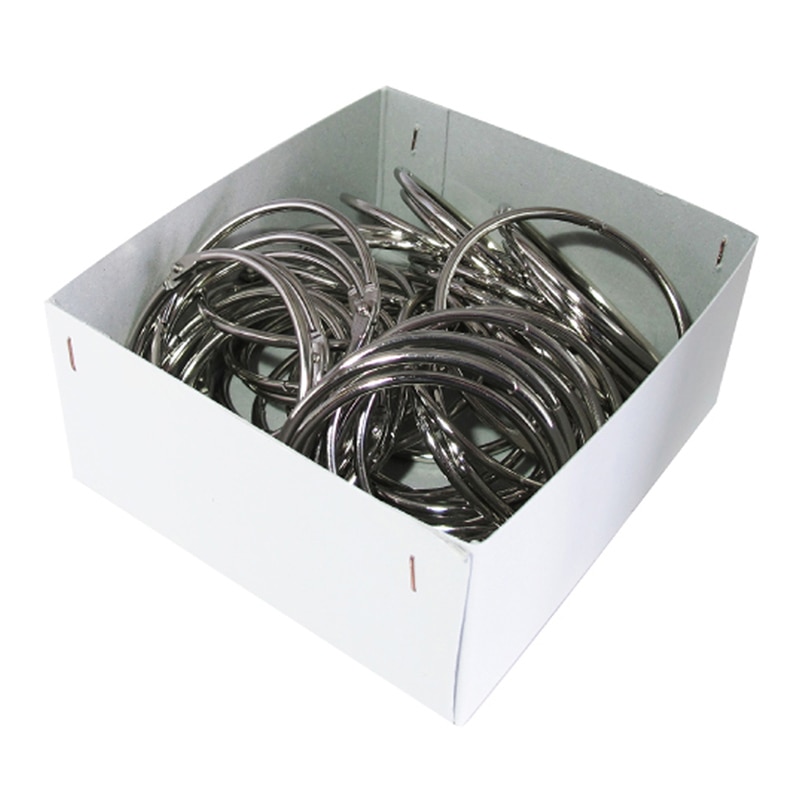 ミツヤ カ-ドリング No.50 57mm 50個紙箱入 CR-510 1個(ご注文単位1個)【直送品】