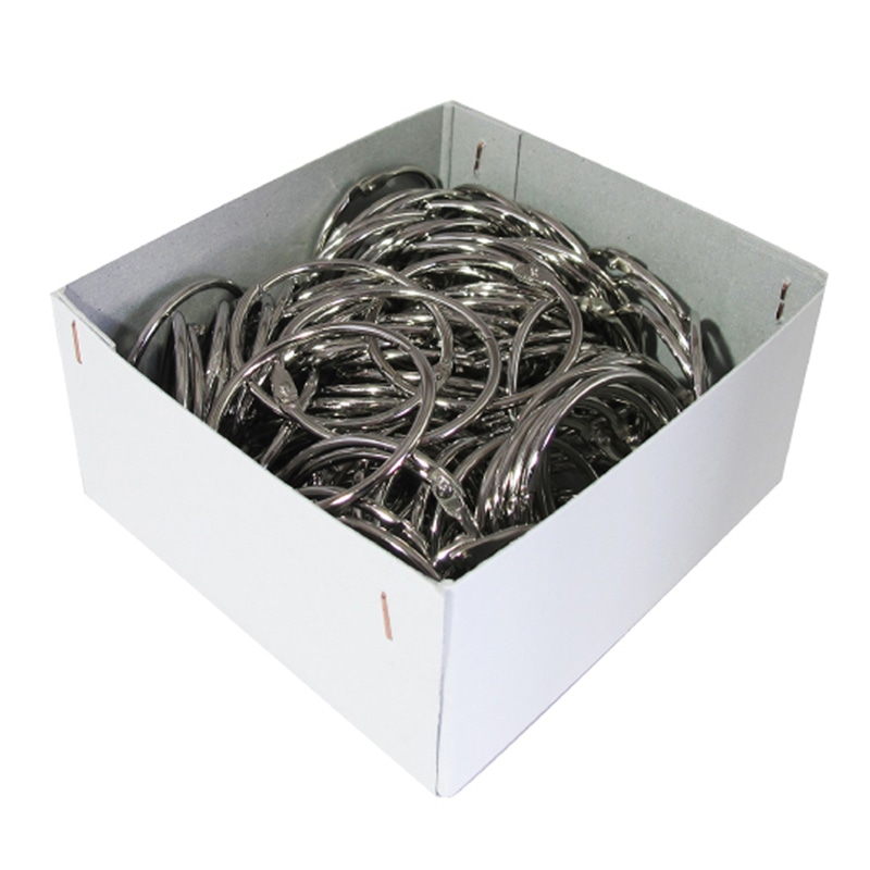 ミツヤ カ-ドリング No.1 35mm 100個紙箱入 CR-1001 1個(ご注文単位1個)【直送品】