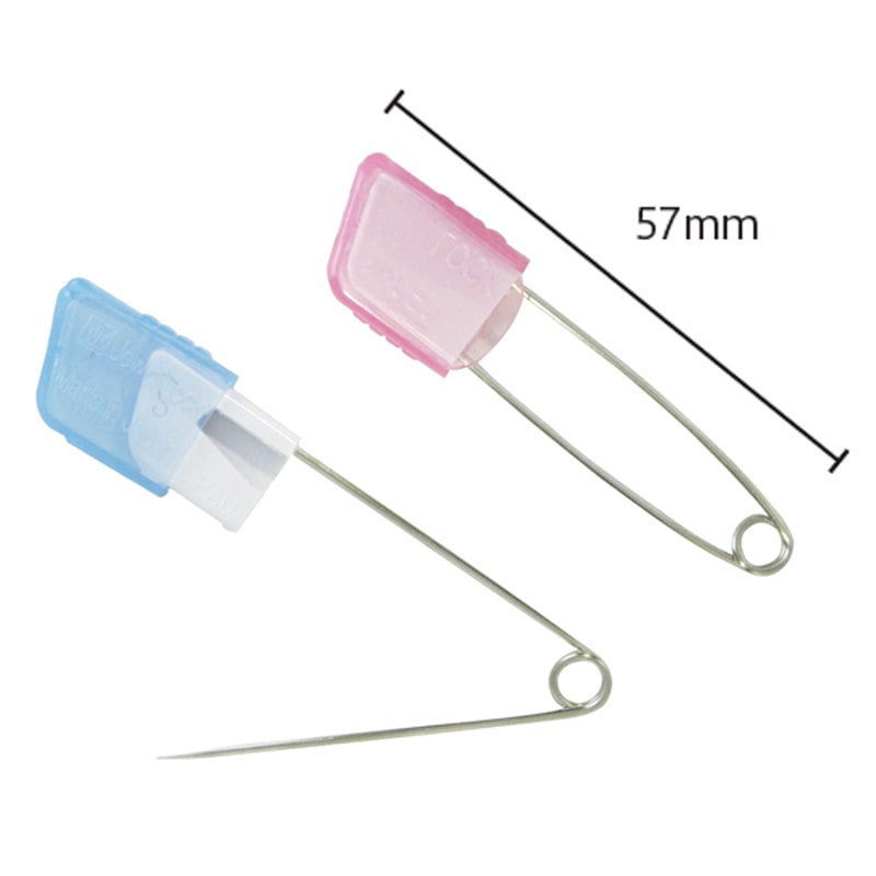 ミツヤ スーパーセーフティー ロックピン 4本入 LP-7 1個(ご注文単位10個)【直送品】