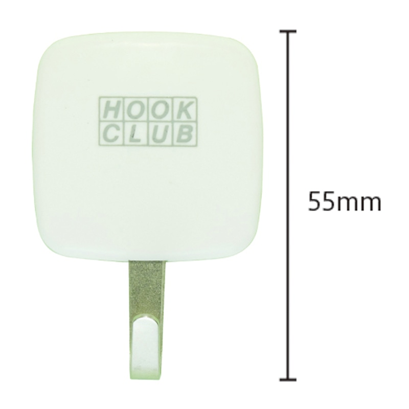 ミツヤ 粘着ハンガー 大 2個入 NH-L 1個(ご注文単位10個)【直送品】