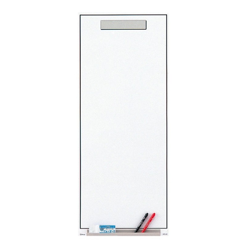 ミツヤ ロッカー用ホワイトボード 無地 LWB-901 1個（ご注文単位1個）【直送品】