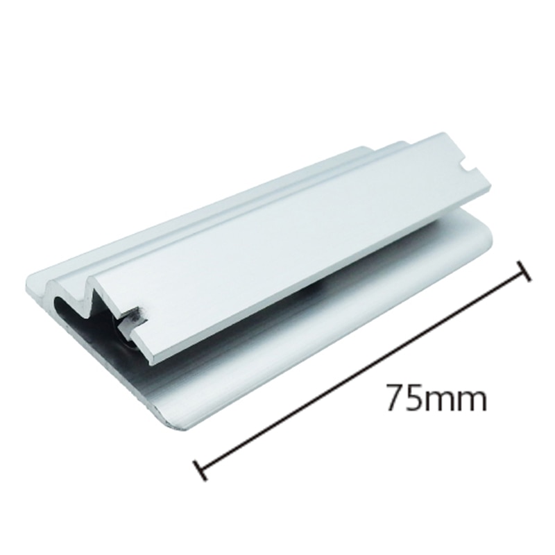 ミツヤ スーパーホルダー マグネット付 SHMG-75 1個(ご注文単位10個)【直送品】