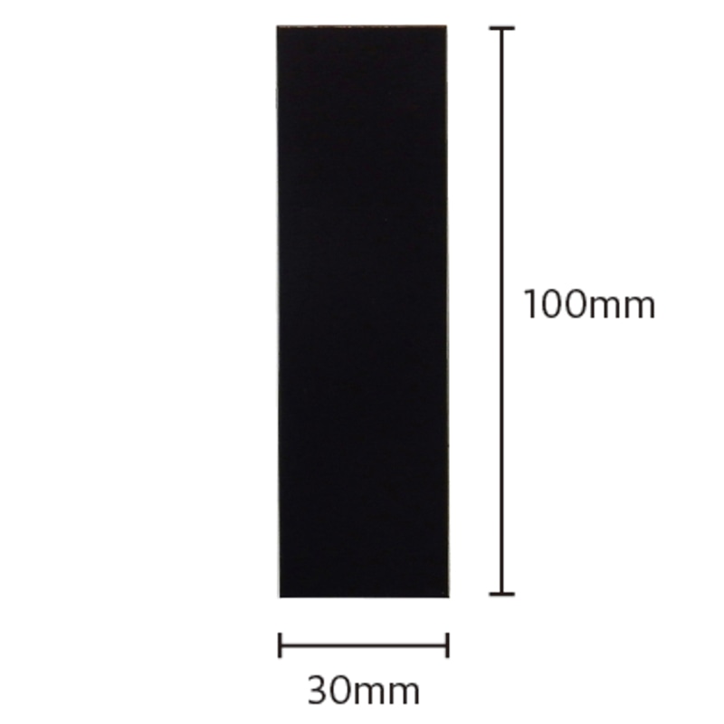 ミツヤ 強磁力マグネットプレート 3mm厚 2枚入 MS8S-30 1個(ご注文単位5個)【直送品】