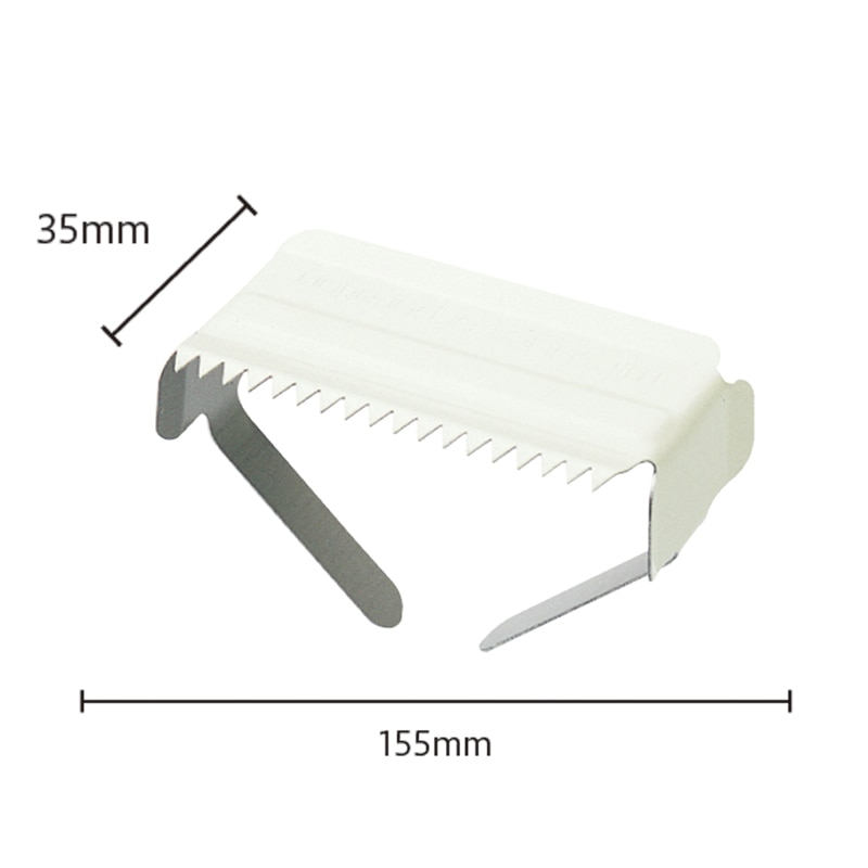 ミツヤ クラフトテープカッター 2枚入 KC-01P 1個(ご注文単位20個)【直送品】