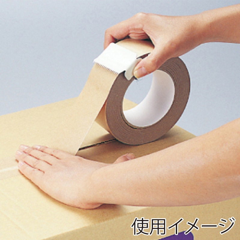 ミツヤ クラフトテープカッター 2枚入 KC-01P 1個(ご注文単位20個)【直送品】