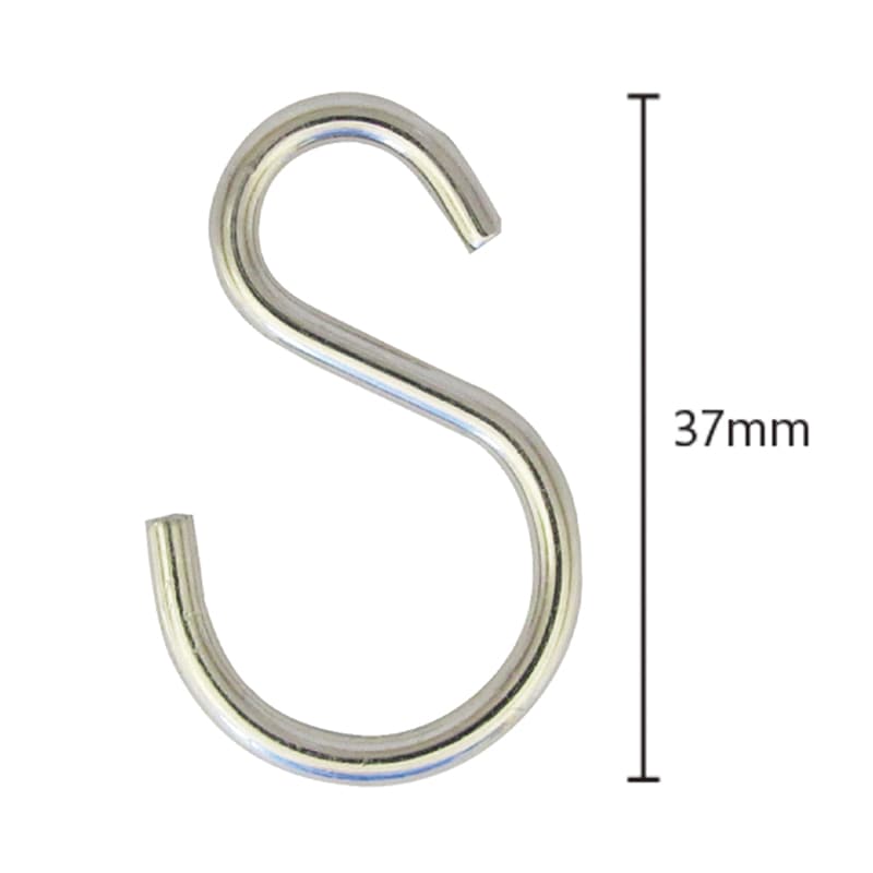 ミツヤ Sカン 中 37mm 10本入 SK-02P 1個(ご注文単位10個)【直送品】