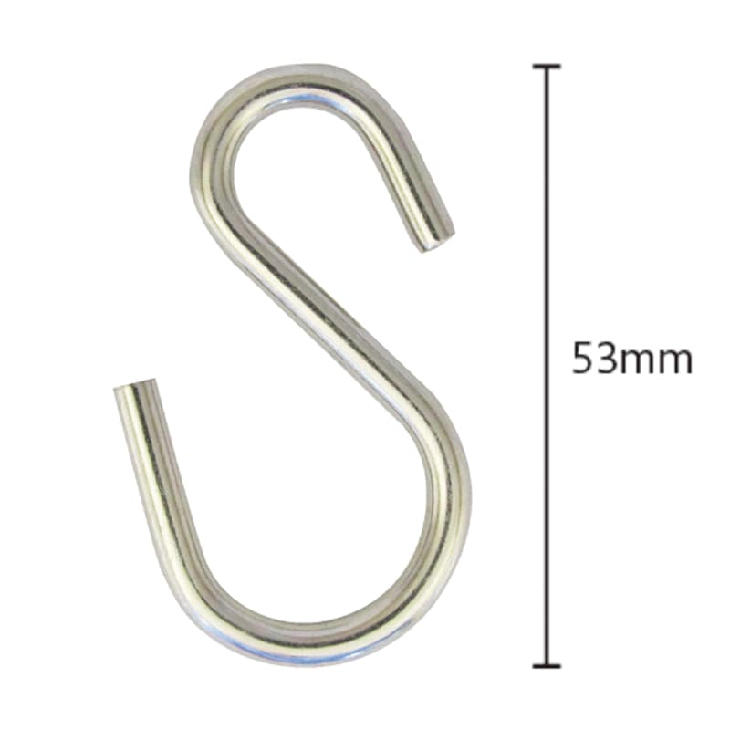 ミツヤ Sカン 大 53mm 5本入 SK-01P 1個(ご注文単位10個)【直送品】